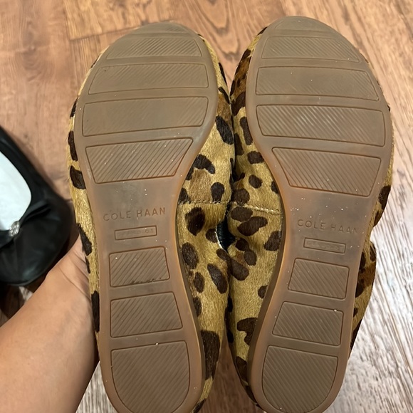 2 pairs of ballerina flats: Cole Haan and Rudsak leather! size 7US. $15 for 2! - Picture 11 of 11